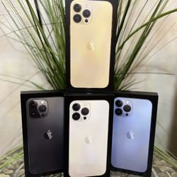 iPhone 13 Pro Max Unlocked Available