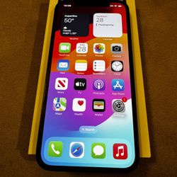 iPhone 12 64GB MetroPCS Brand New