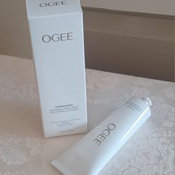 OGEE-Botanical Brilliance Exfoliating Cleanser-High Performance Facial Cleanser