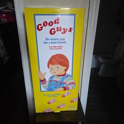 Good Guy Box / Chucky