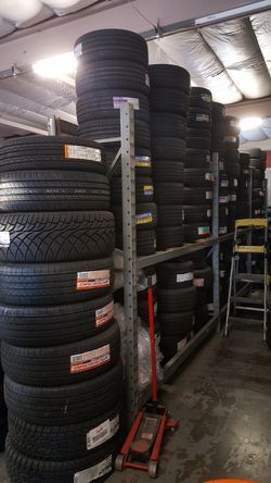 Tires all sizes
