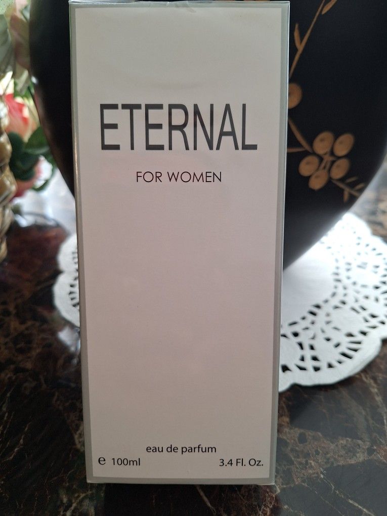 Women Perfume 3.4 Oz