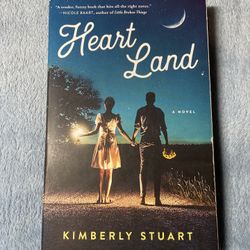 Heart Land By Kimberly Stuart 