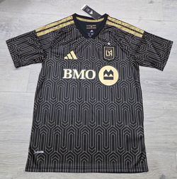 LOS ANGELES FOOTBALL CLUB SOCCER JERSEY