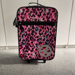 Girl’s Suitcase