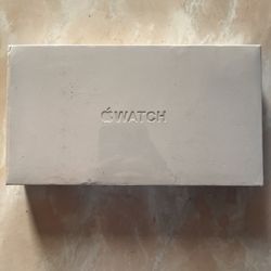 Unopened Apple Watch Ultra 2