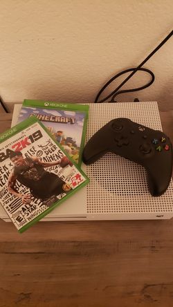 Xbox one s 1tb