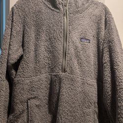 Women's Patagonia Fleece Hoodie