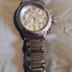 Invicta Russian Diver