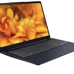 New Laptop - Lenovo - Ideapad 3i 15.6