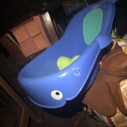 Baby  Boy Bath Tube 