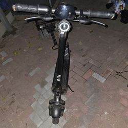 Electric Scooter