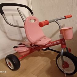 Radio lFlyers Child Triciple