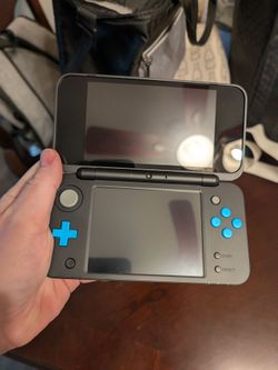 New 2DS XL *mint*