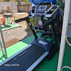 Sole Fitness F-80 Model treadmill