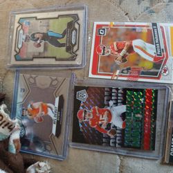NFL Football Cards All QBs 