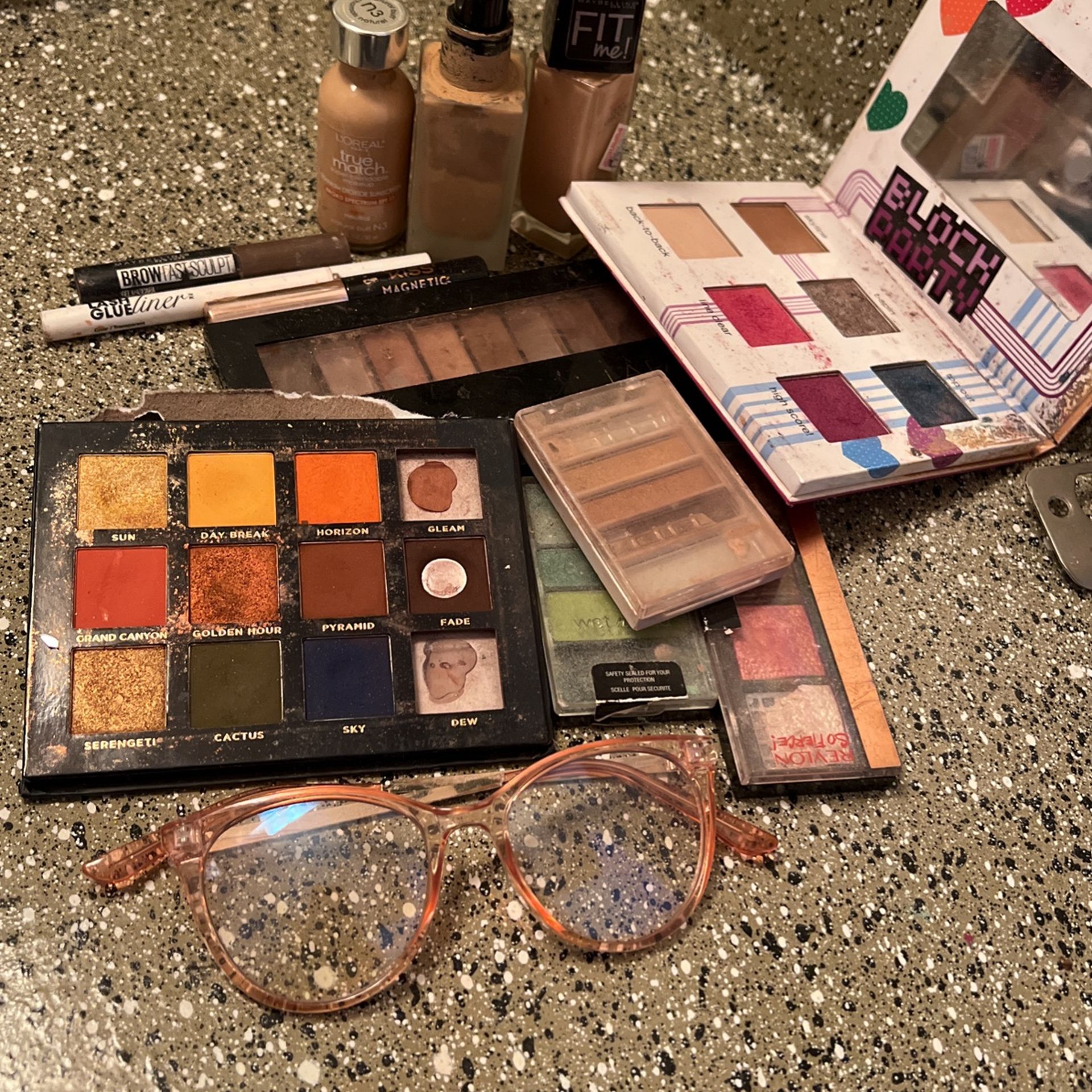 Free Makeup