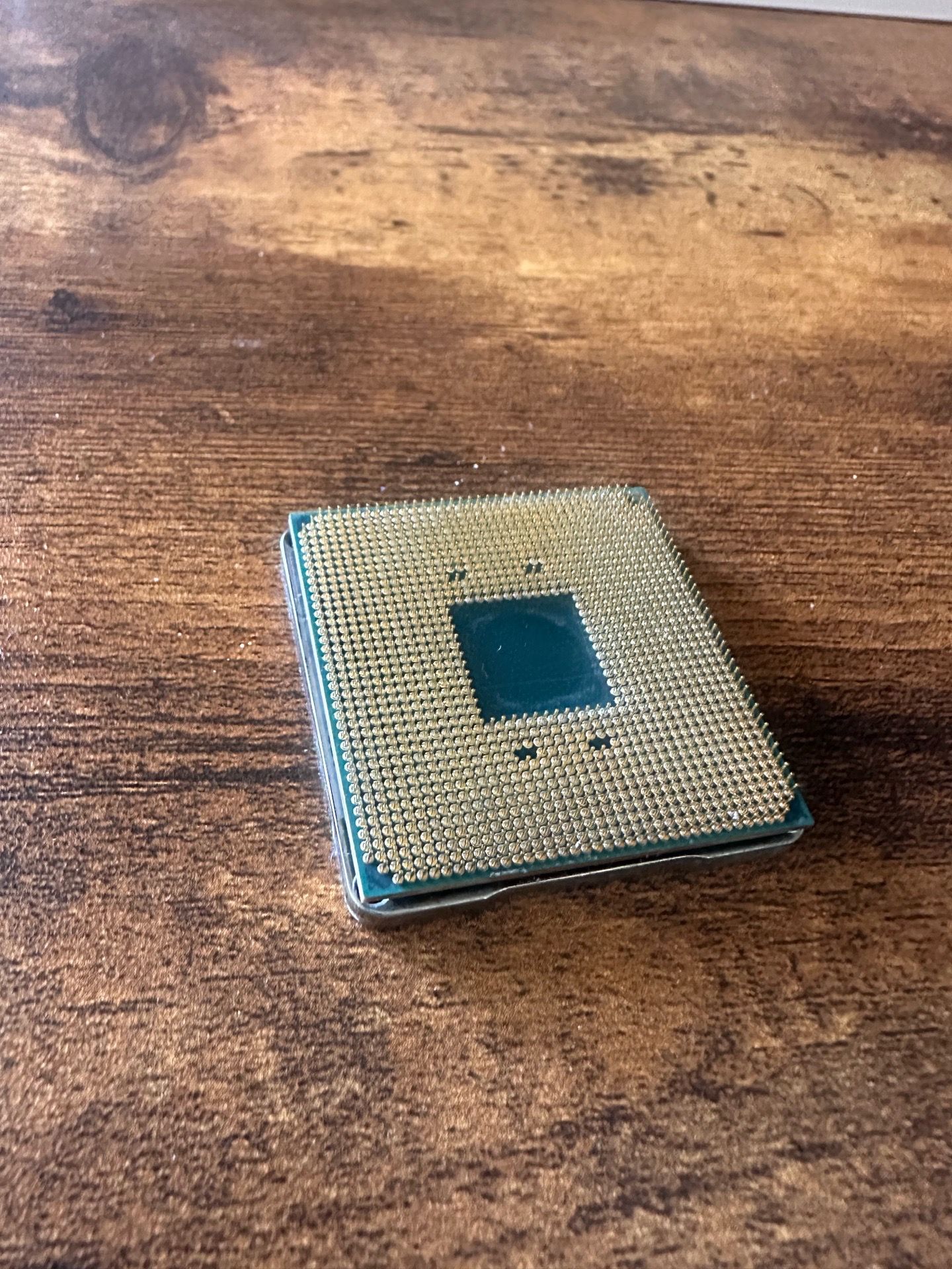AMD RYZEN 9 5950x Processor (DELIDDED FOR WATER COOLED SYSTEMS ONLY ...