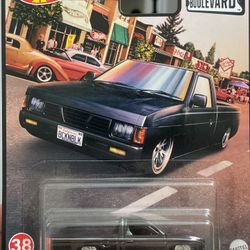 Hotwheels D21 Hardbody