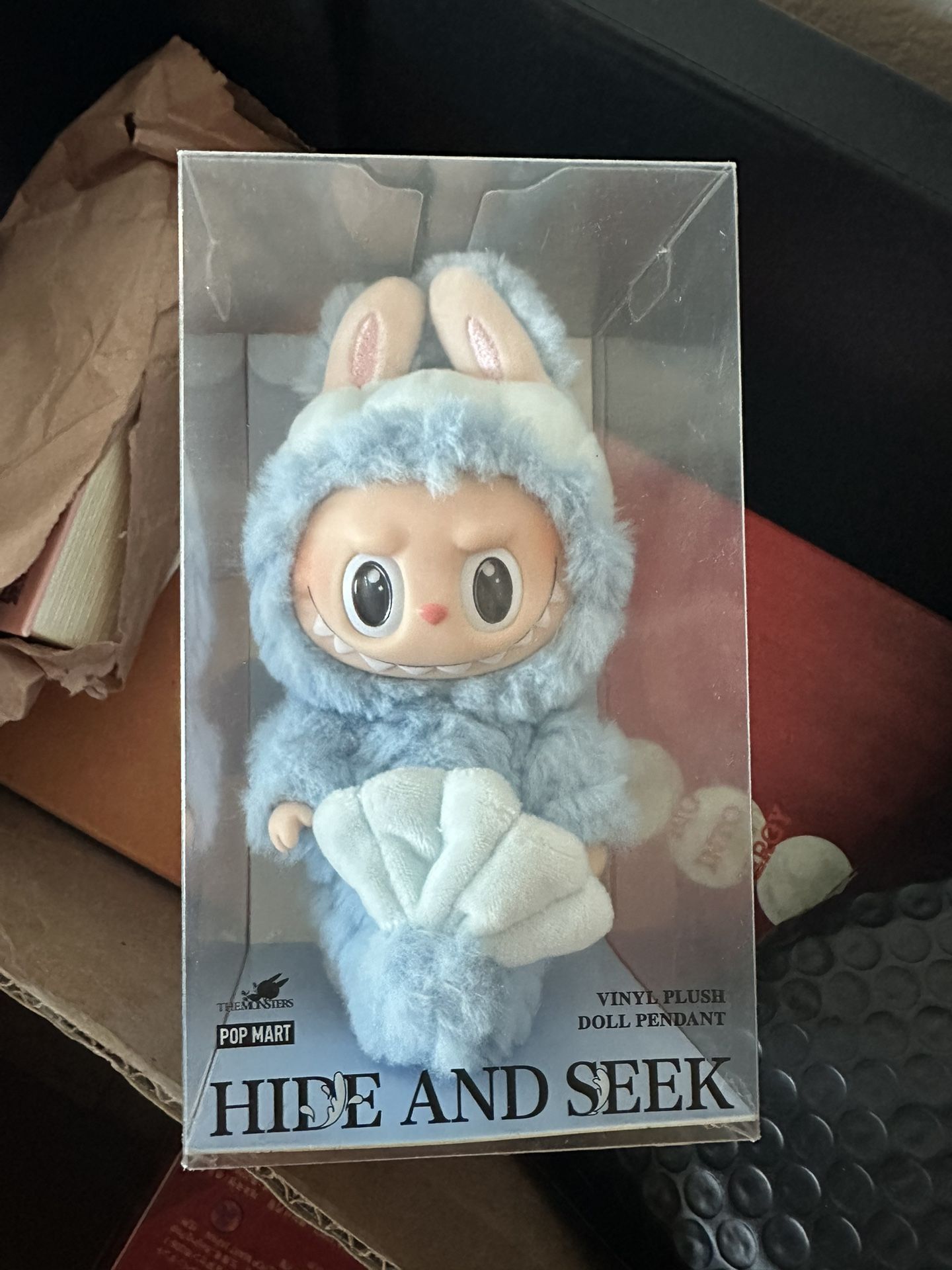 Labubu in Singapore 100% Authentic