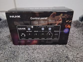 NUX MIGGTY LITE BT MIni Modeling Amp