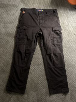 Vintage Dark Brown Cargo Empires Size 36