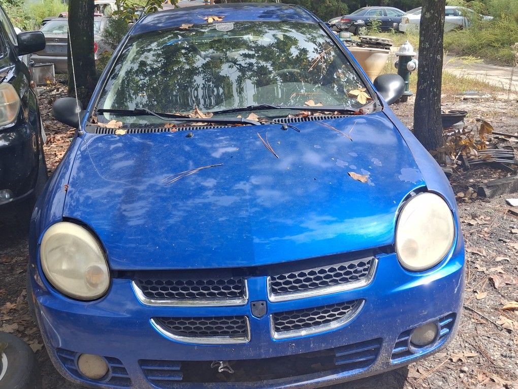 2005 Dodge Neon