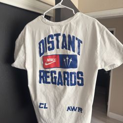 Nocta Nike Drake shirt 