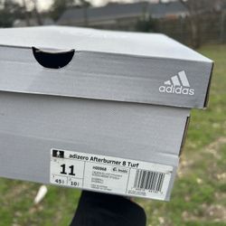 Adidas Turf Shoes Size 11