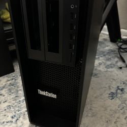 Lenovo ThinkStation P520