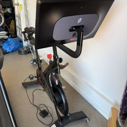 Peloton Bike+ Plus 2022