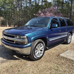 2005 Chevrolet Suburban