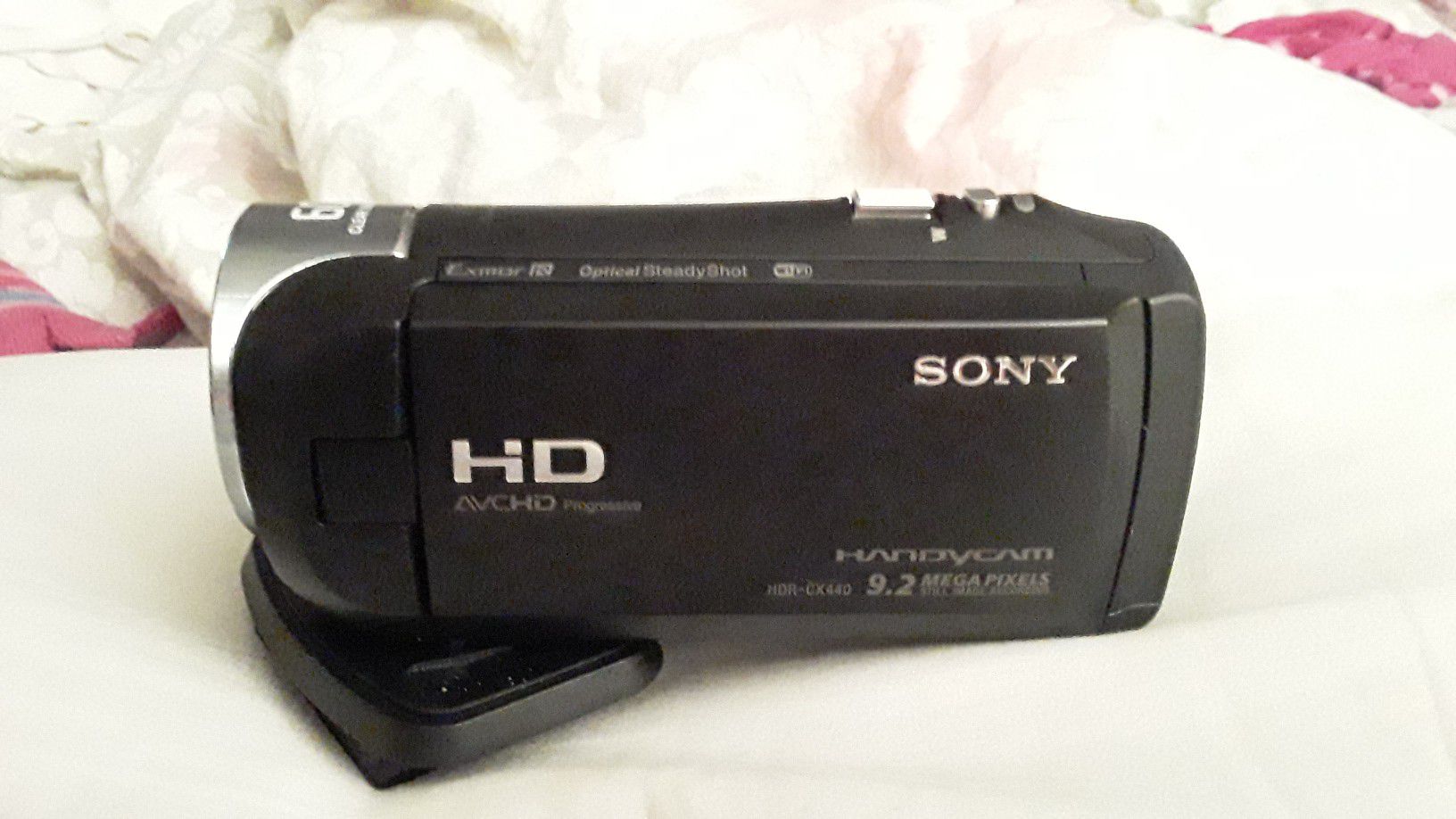 Sony HD HANDY CAM