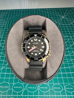 Citizen Promaster Dive Eco-Drive BN0152-06E Men's Watch 200M + Box