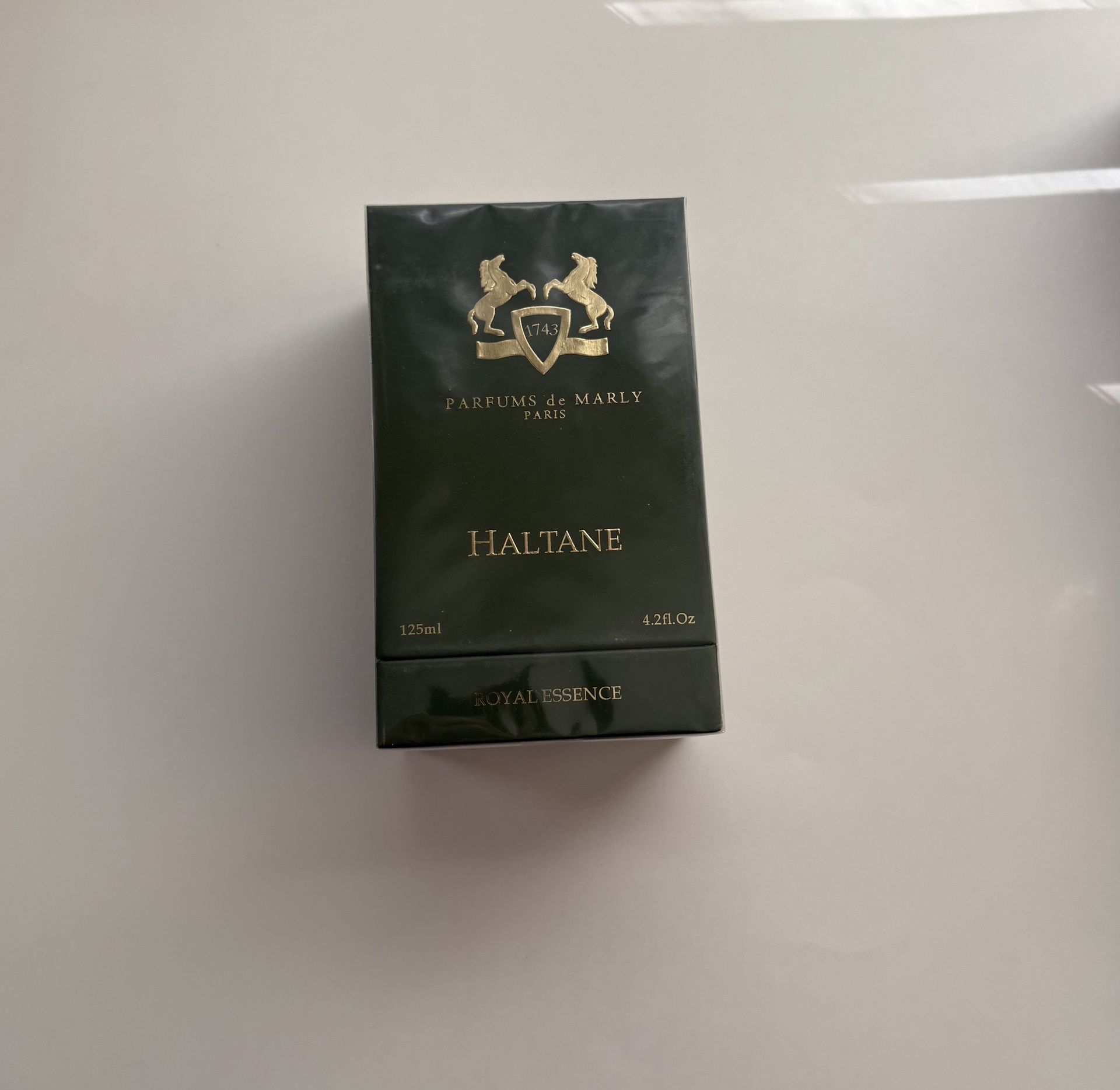 Parfum de marly Halatane