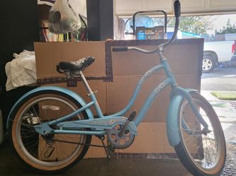 Hawaiian Beach Cruiser 