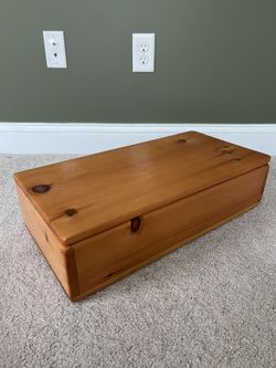 Wooden Chest