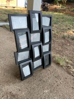 Multi Picture Frames x2