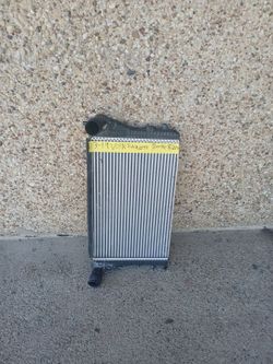 2013-19 Volkswagen bettle Intercooler