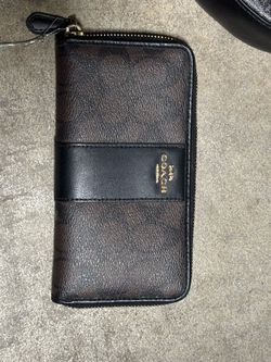 coach wallets