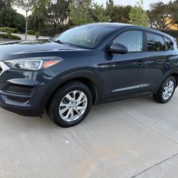 2019 Hyundai Tucson Limited SUV