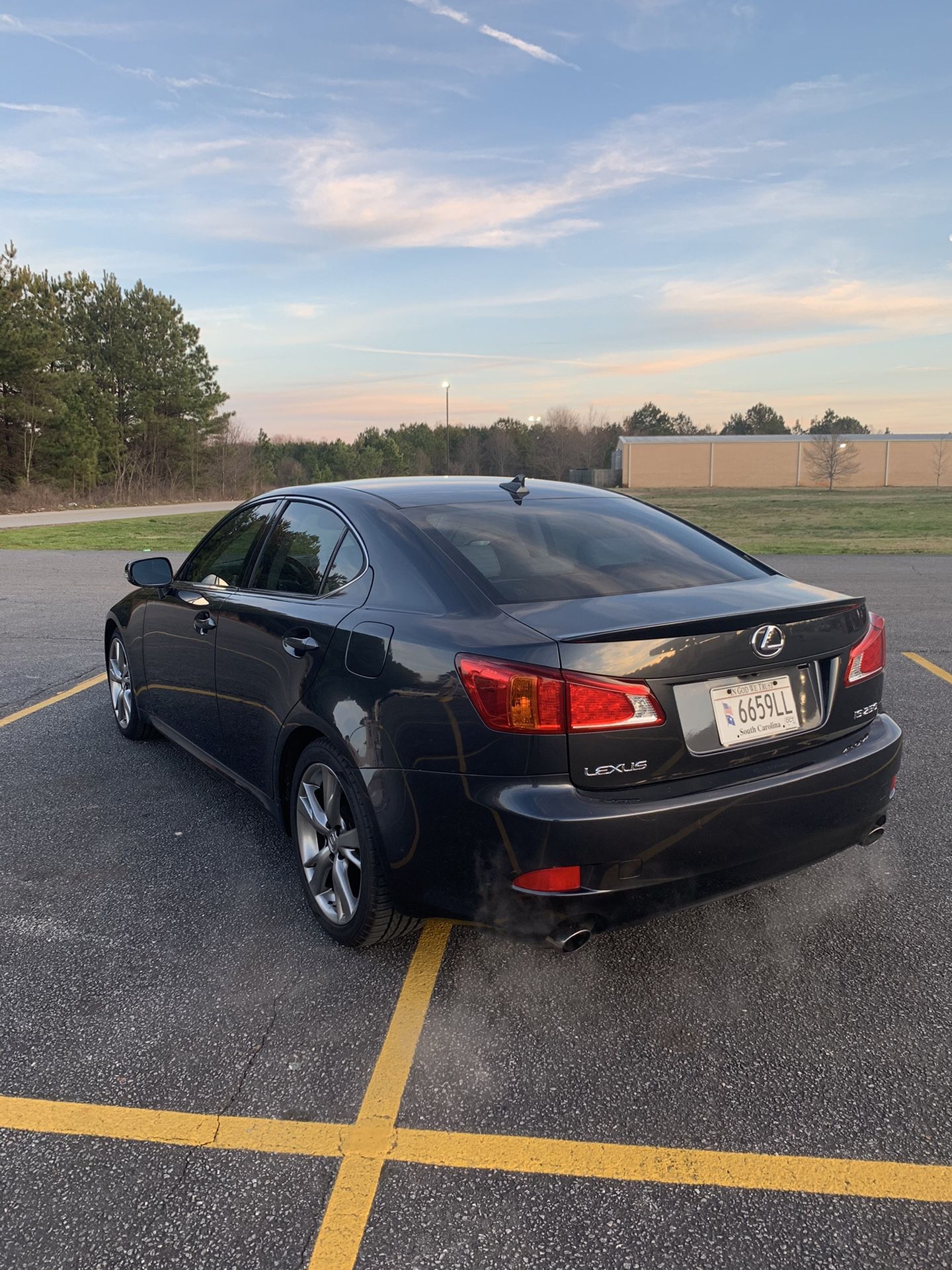 2010 Lexus IS 250