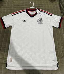 Mexico away jersey WC