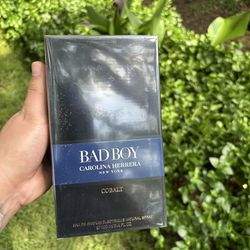 Bad boy Carolina Herrera New York
