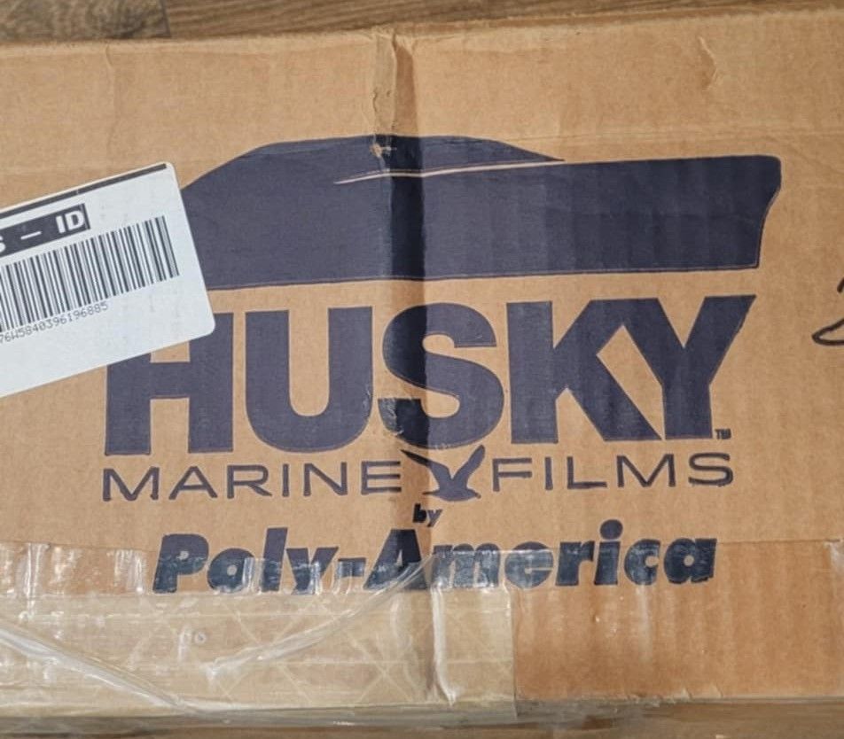Boat Shrink Wrap