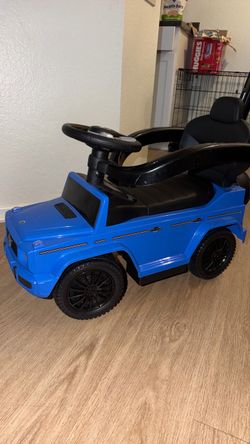 Kids Ride-On Push Car Toy