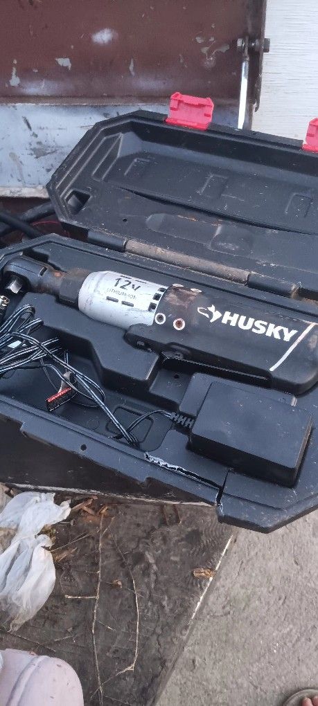 Power Wrench
