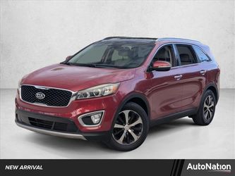 2018 Kia Sorento