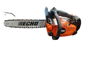 Echo Cs-355t Orange Chain Saw