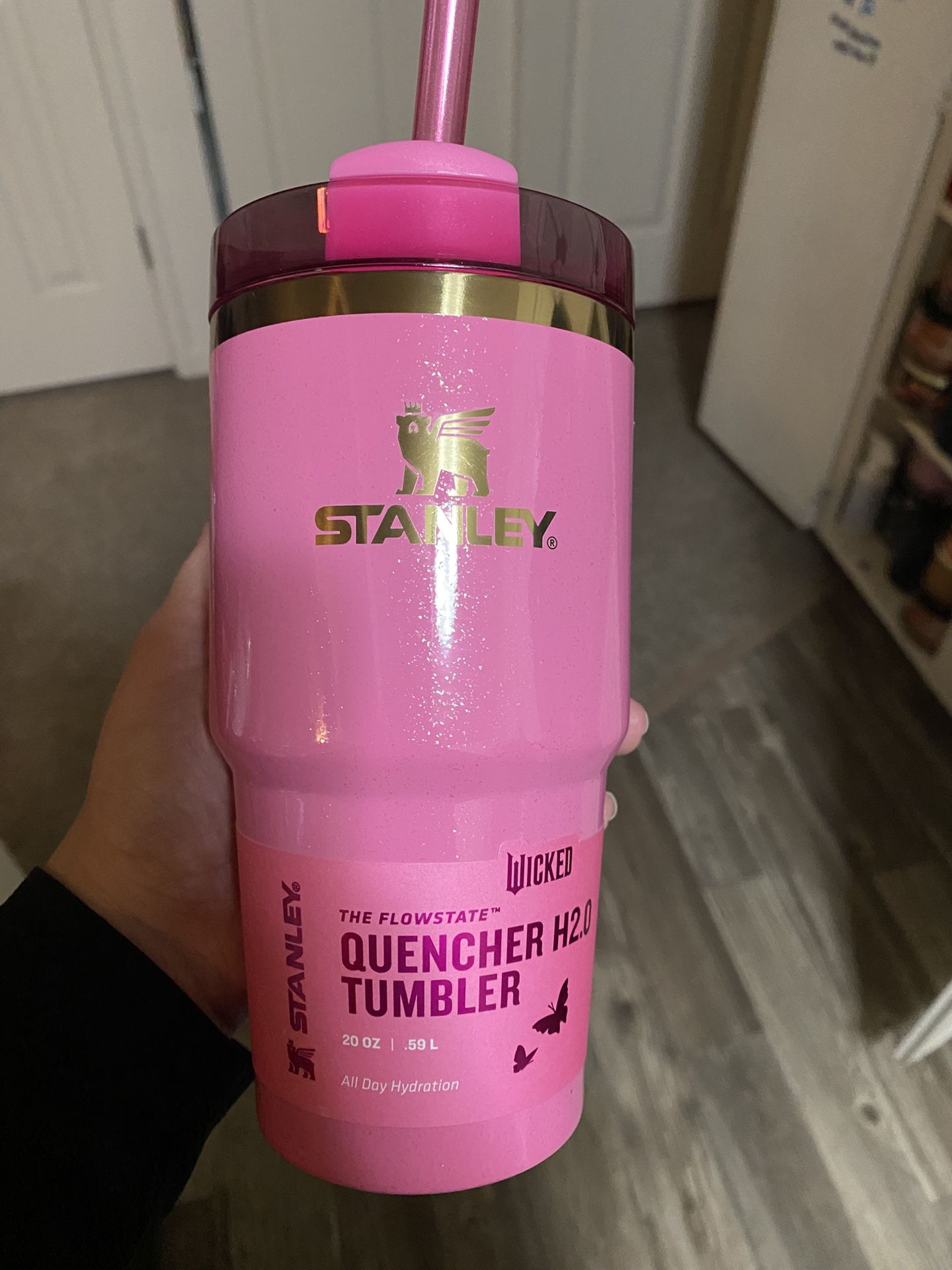 Wicked Glinda 20oz Stanley